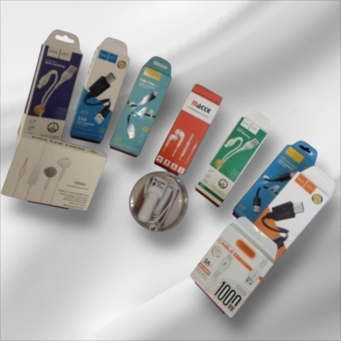 OFFRE SPECIALE (04) 100 PRODUITS 8500 DZA