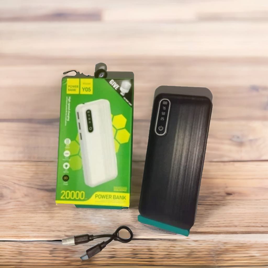 OFFRE SPECIALE ( 06 )  10 POWERBANK 9800 DZA