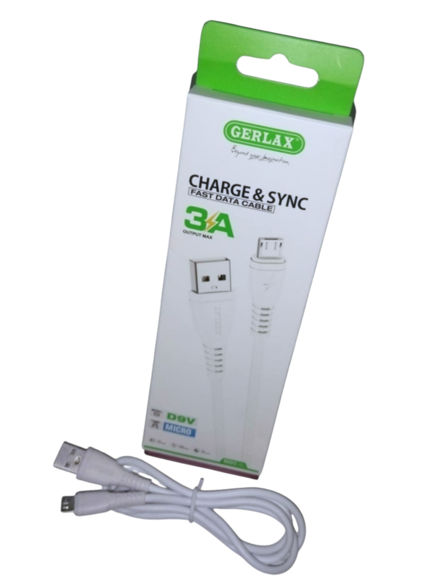 CABLE GERLAXE LUNA MIN 5 PCS