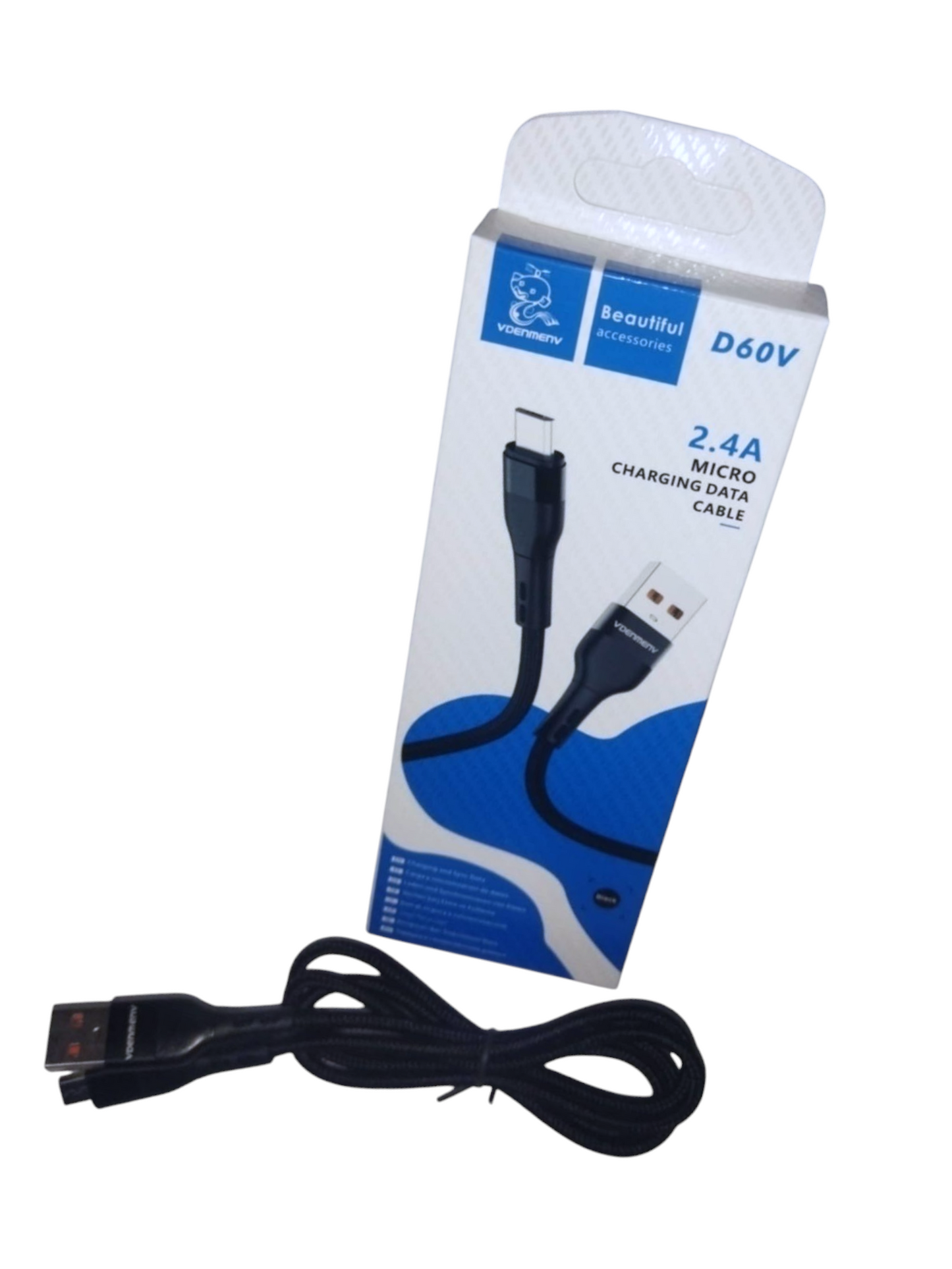 CABLE LUNA MIN 5 PCS