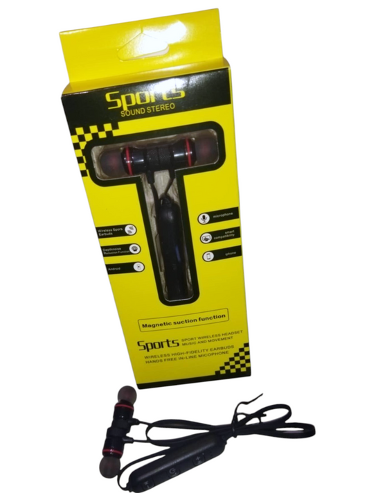 ECOUTEUR BLUETOOTH SPORT MIN 2 PCS