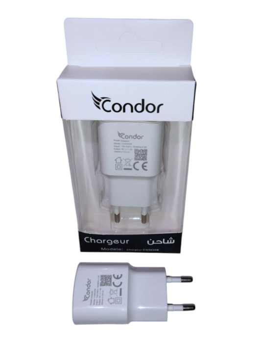 TETE PRISE CONDOR MIN 3 PCS