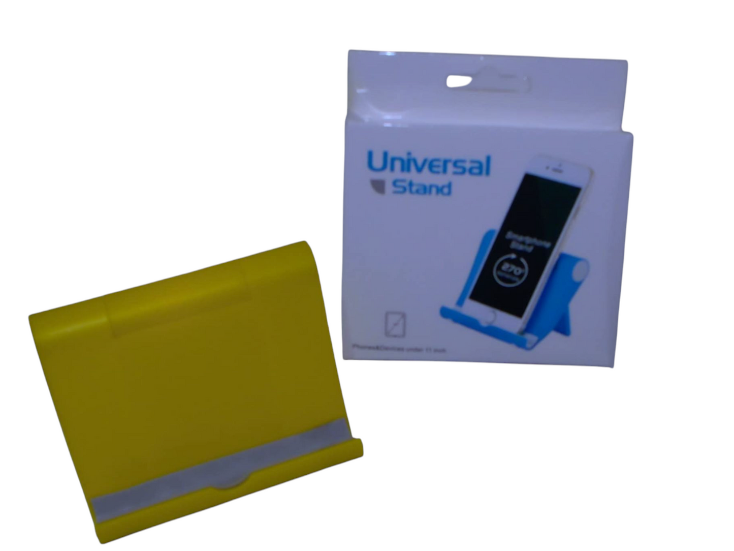 SUPPORT TEL ET TABLETTE VITRINE MIN 5 PCS