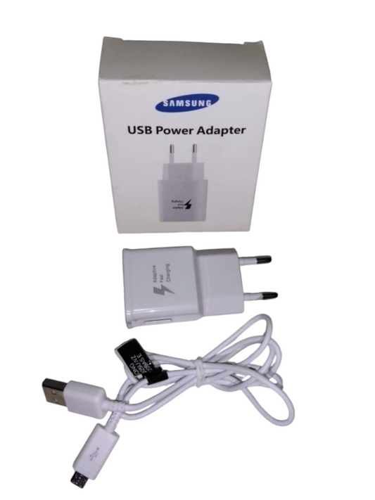 CHARGEUR SAMSUNG (S6) FAST MIN 3 PCS