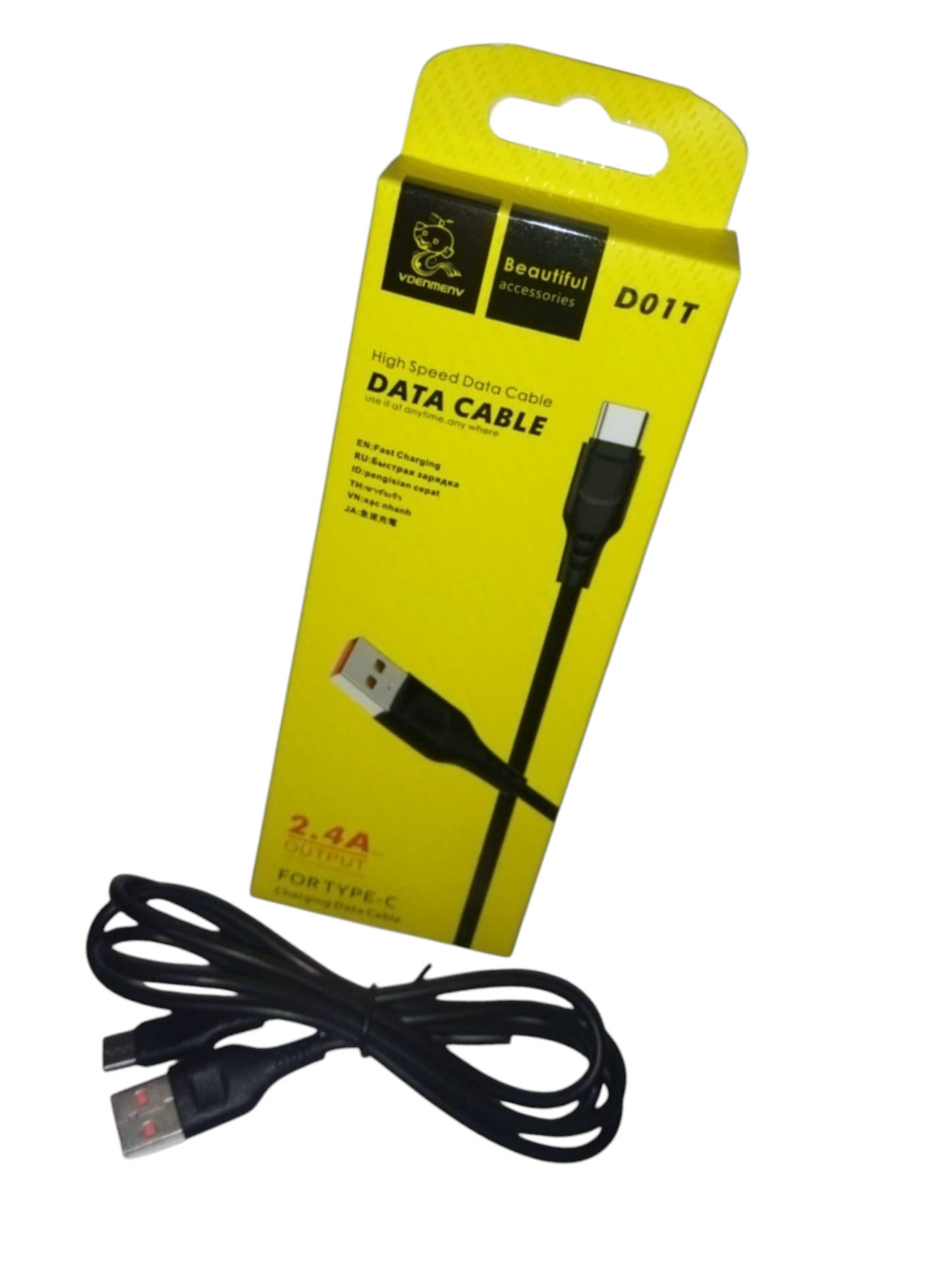 CABLE TYPE C MIN 5 PCS