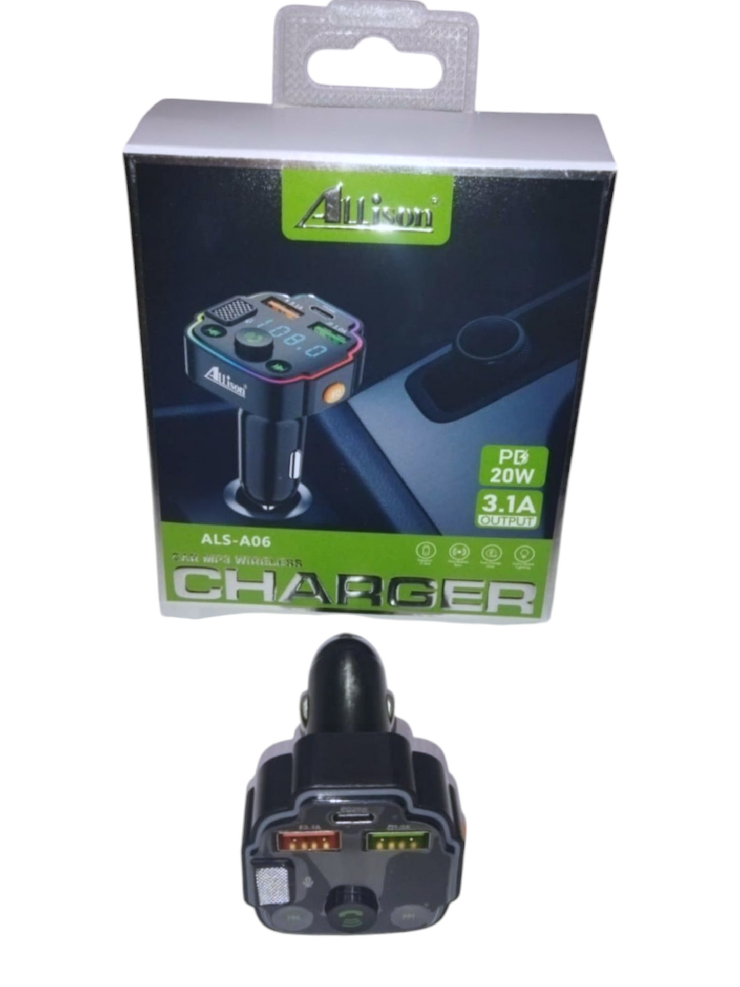 MP3 AUTO TYPE C ET ID MIN 2 PCS