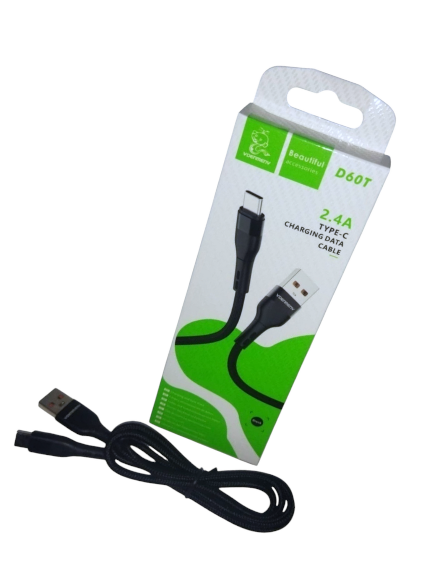 CABLE TYPE C MIN 5 PCS