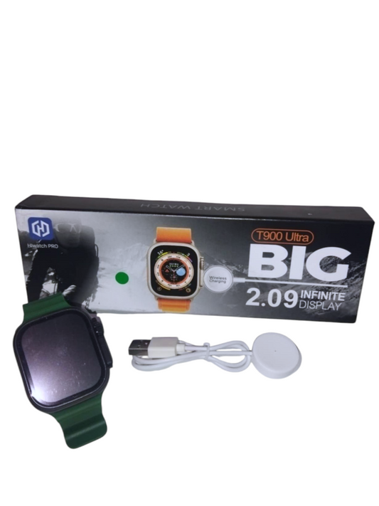 SMARTWATCH T900 ULTRA MIN 2 PCS