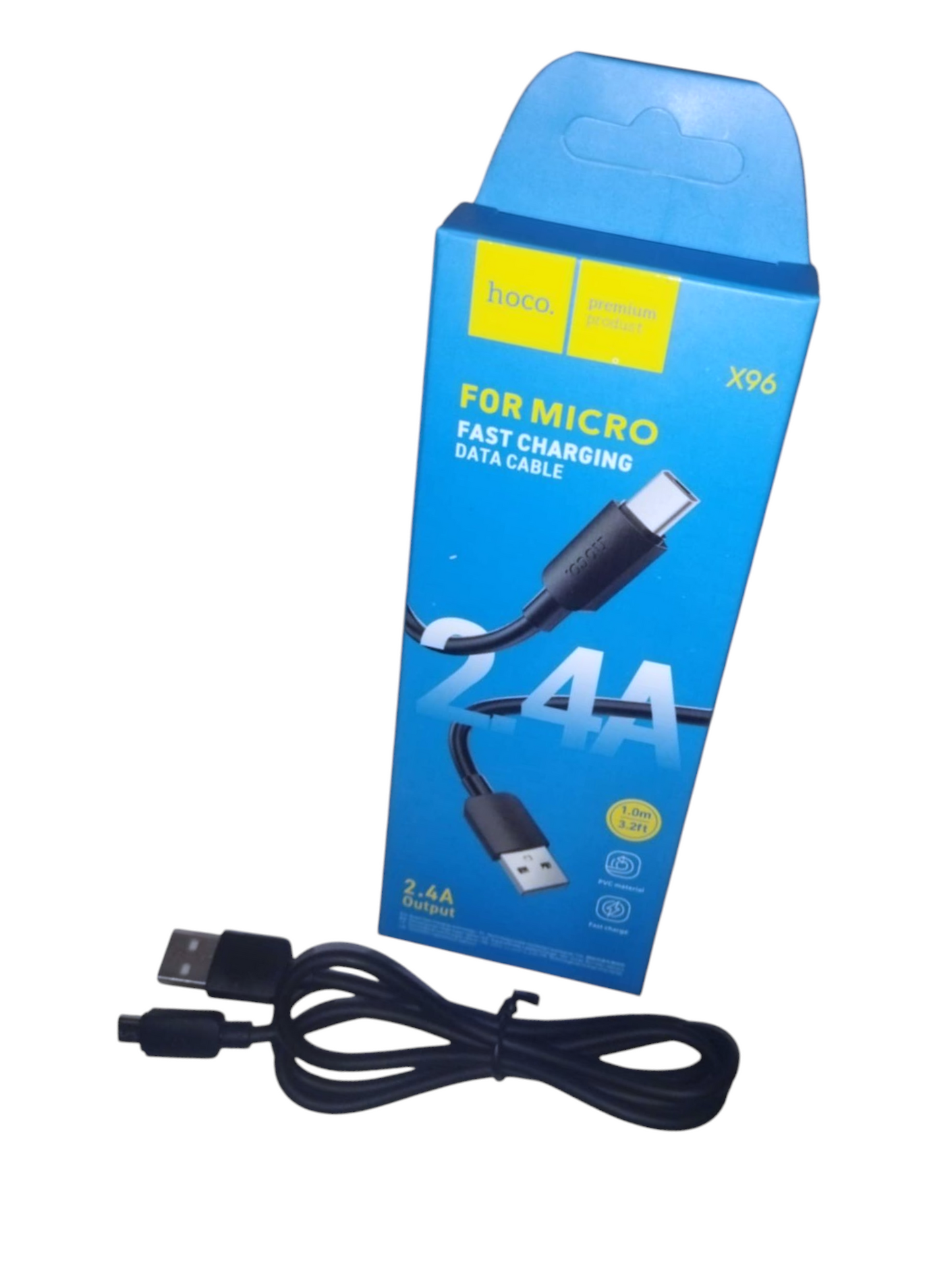 CABLE HOCCO LUNA MIN 5 PCS