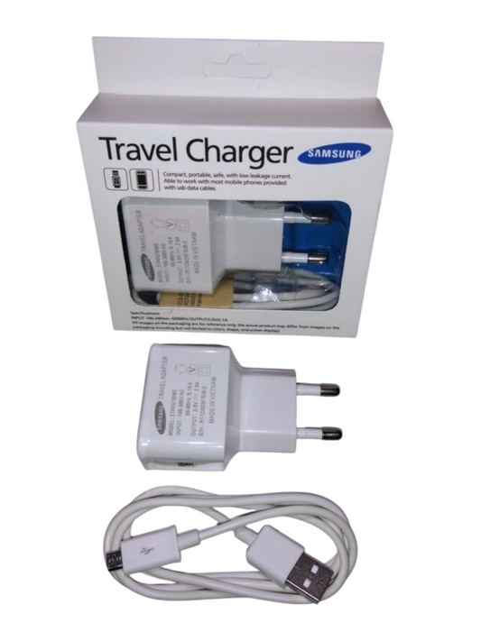 CHARGEUR LUNA MIN 3 PCS