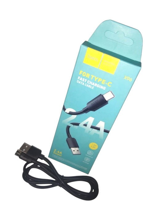 CABLE HOCCO TYPE C MIN 5 PCS