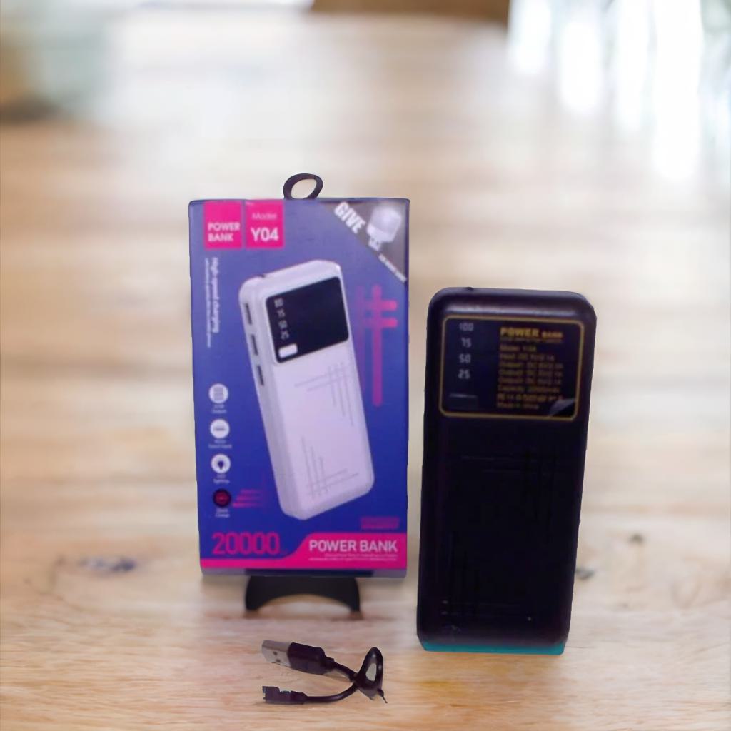 OFFRE SPECIALE ( 06 )  10 POWERBANK 9800 DZA