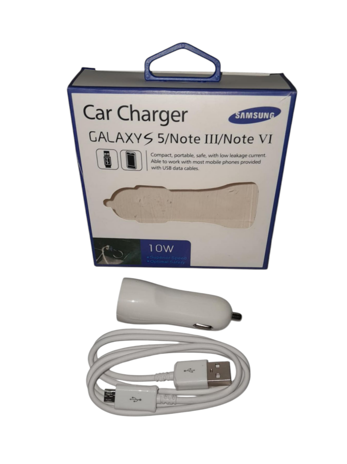CHARGEUR LUNA MIN 2 PCS 