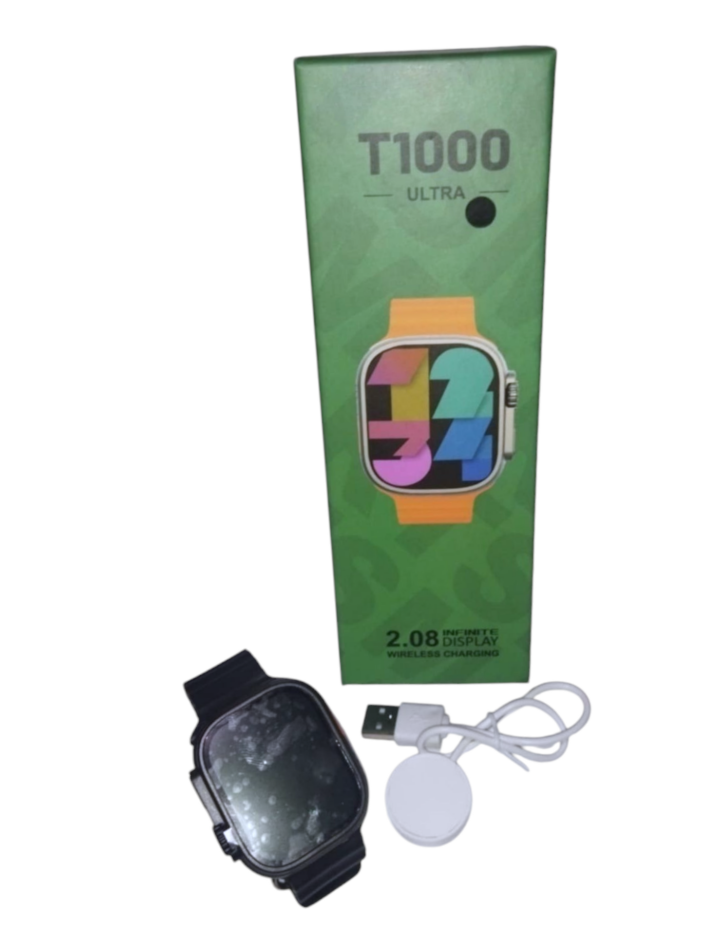 ساعة ذكية اقل كمية 2. T1000