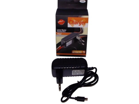 CHARGEUR LUNA V8 12V