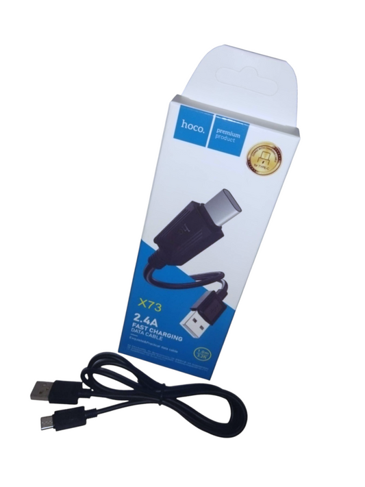 CABLE HOCCO TYPE C MIN 5 PCS