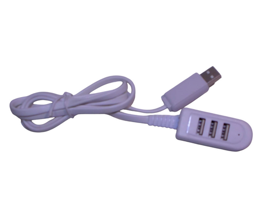 MULTI PRISE USB MIN 3 PCS