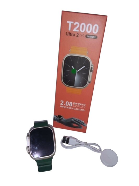 SMARTWATCH T2000 MIN 2 PCS