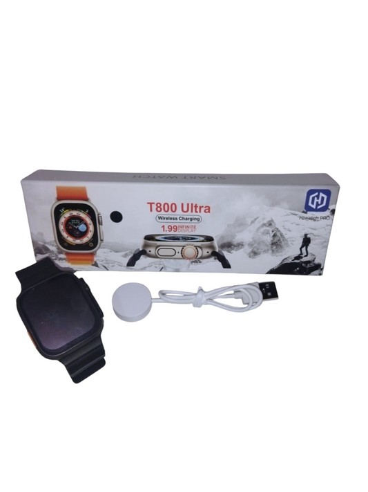 SMARTWATCH T800 ULTRA MIN 2 PCS