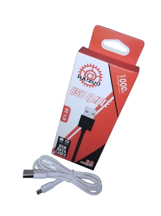 CABLE HEIZU LUNA MIN 5 PCS